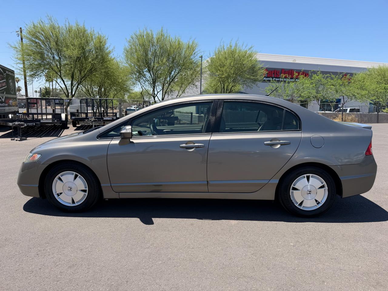 Honda Civic Hybrid CVT 2006