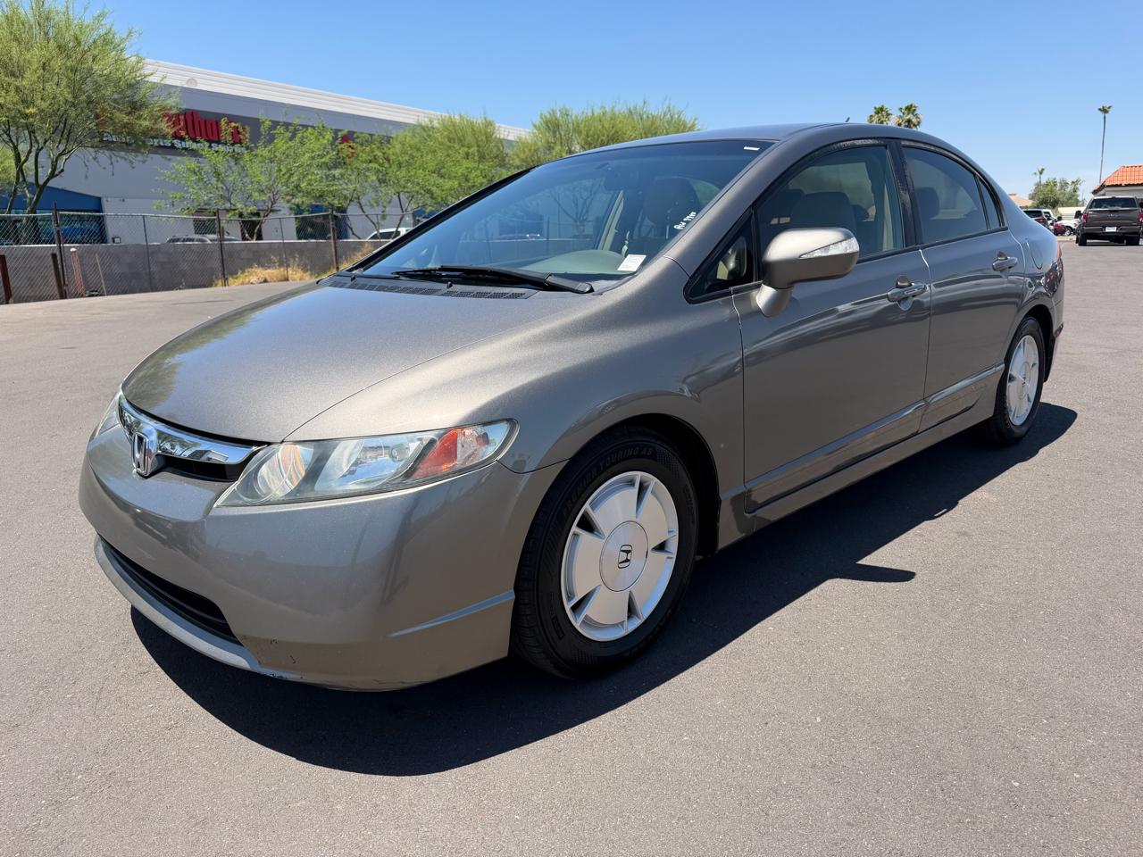 Honda Civic Hybrid CVT 2006