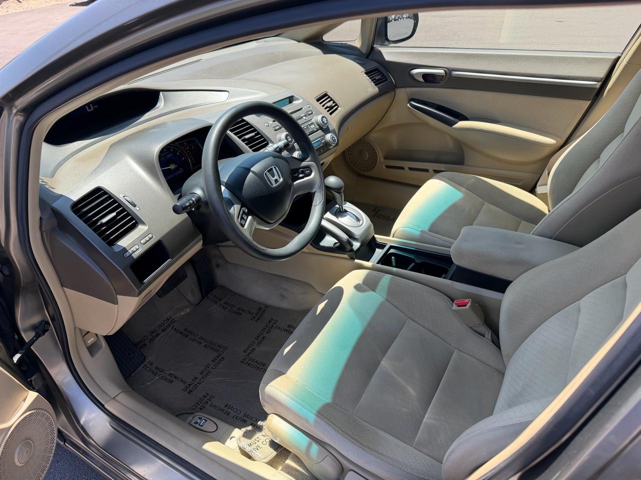 Honda Civic Hybrid CVT 2006
