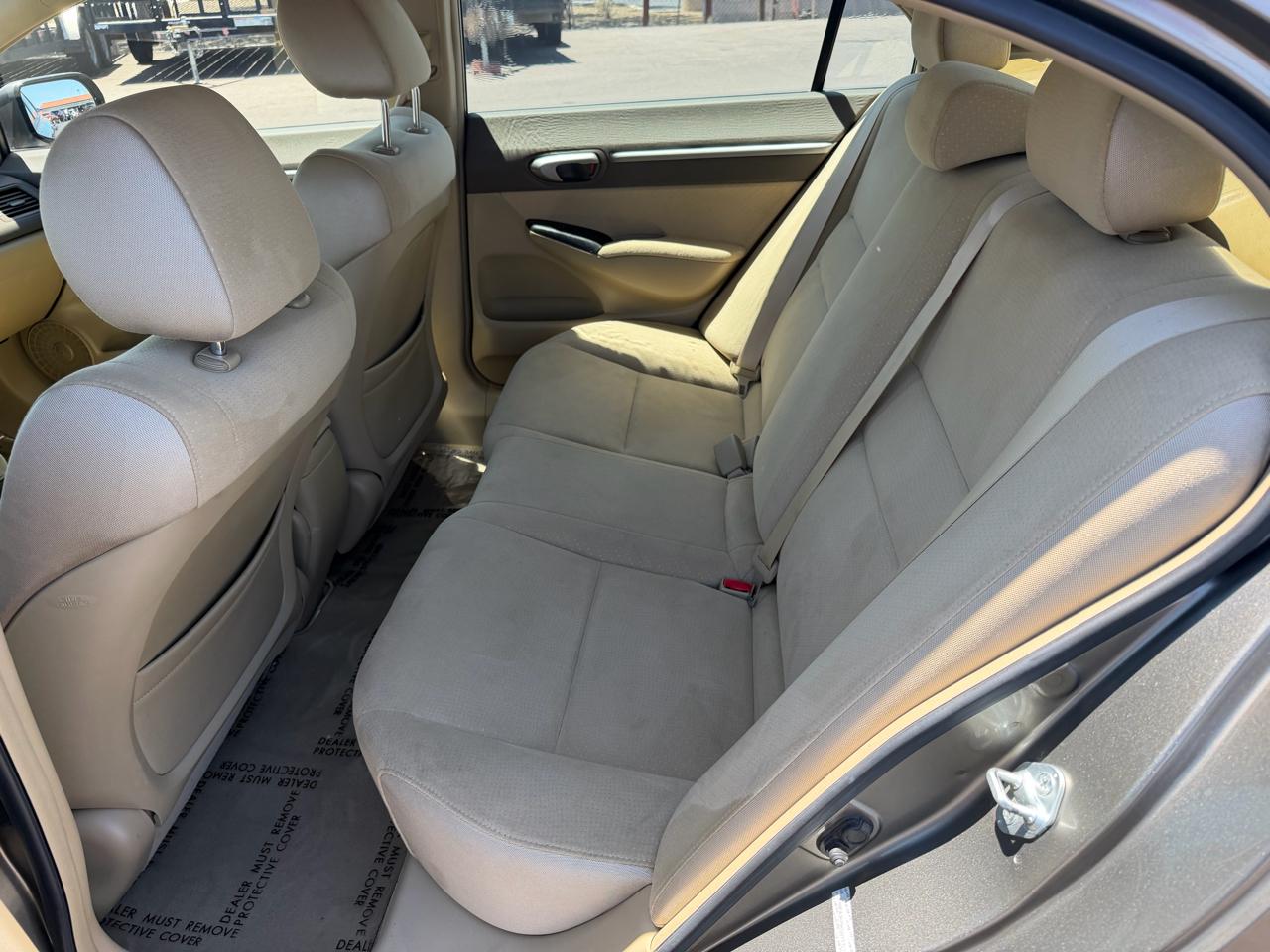 Honda Civic Hybrid CVT 2006