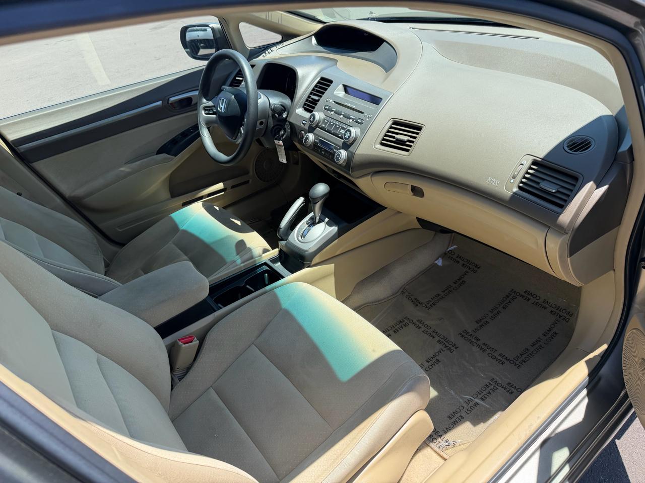 Honda Civic Hybrid CVT 2006