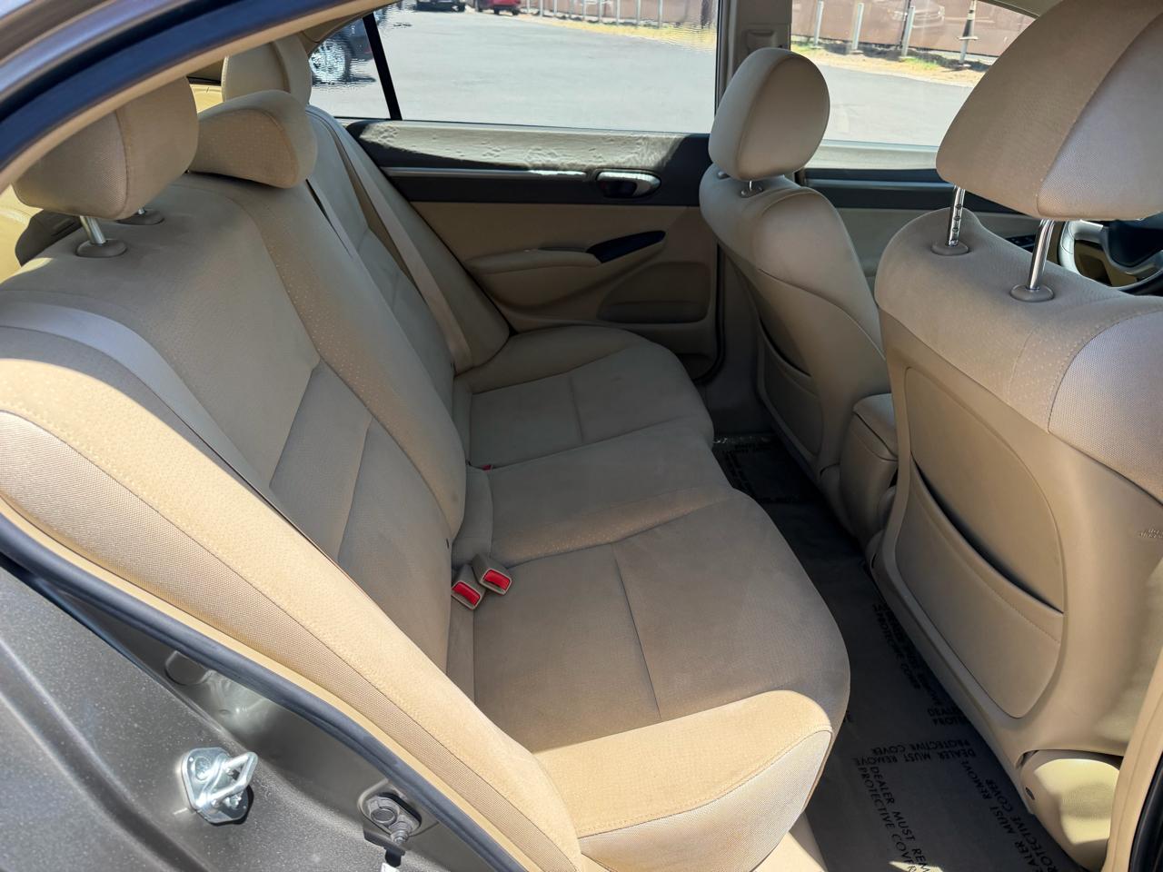 Honda Civic Hybrid CVT 2006