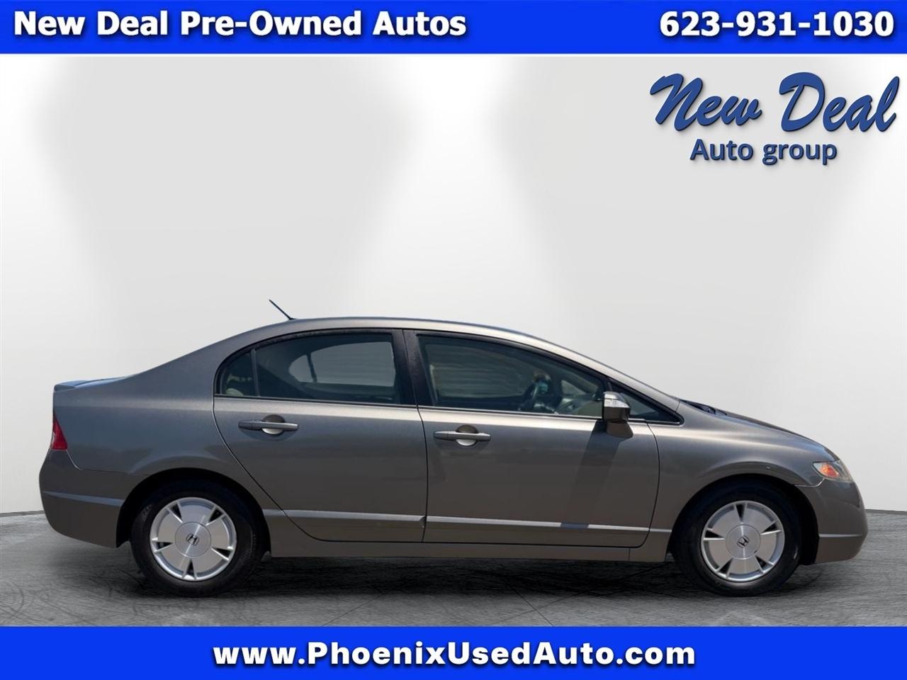 Honda Civic Hybrid CVT 2006