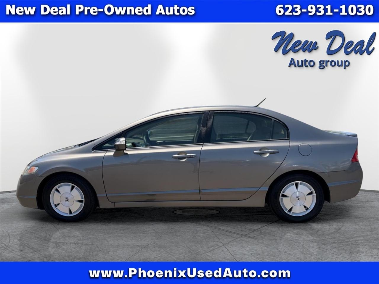 Honda Civic Hybrid CVT 2006
