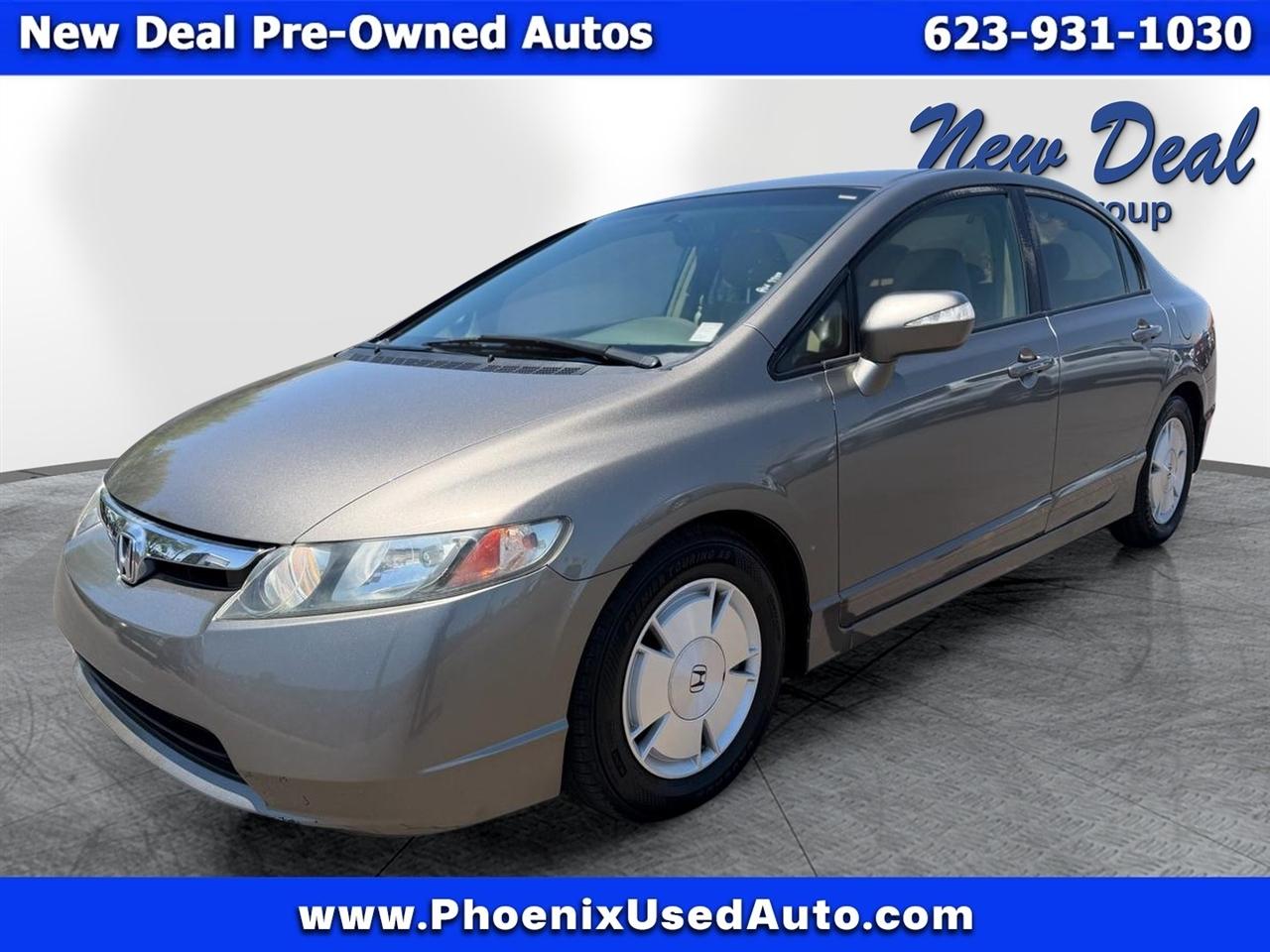 Honda Civic Hybrid CVT 2006