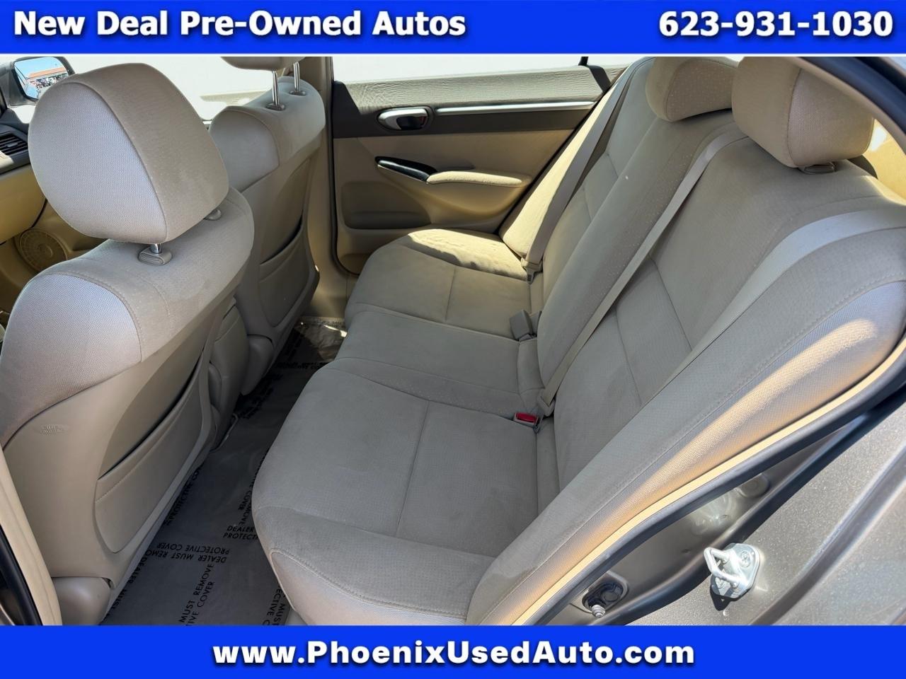 Honda Civic Hybrid CVT 2006