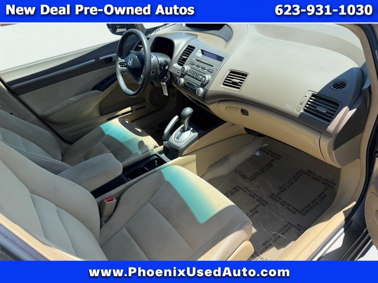 Honda Civic Hybrid CVT 2006