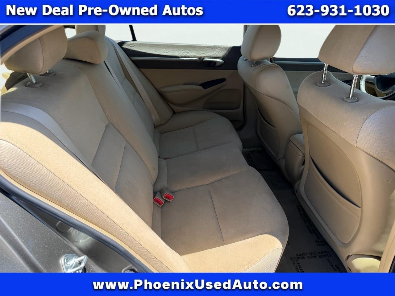 Honda Civic Hybrid CVT 2006