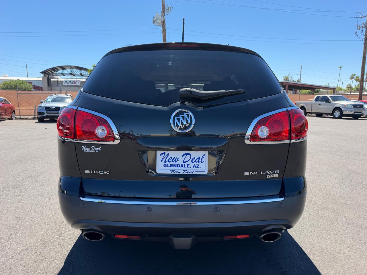 Buick Enclave CXL-2 FWD 2011