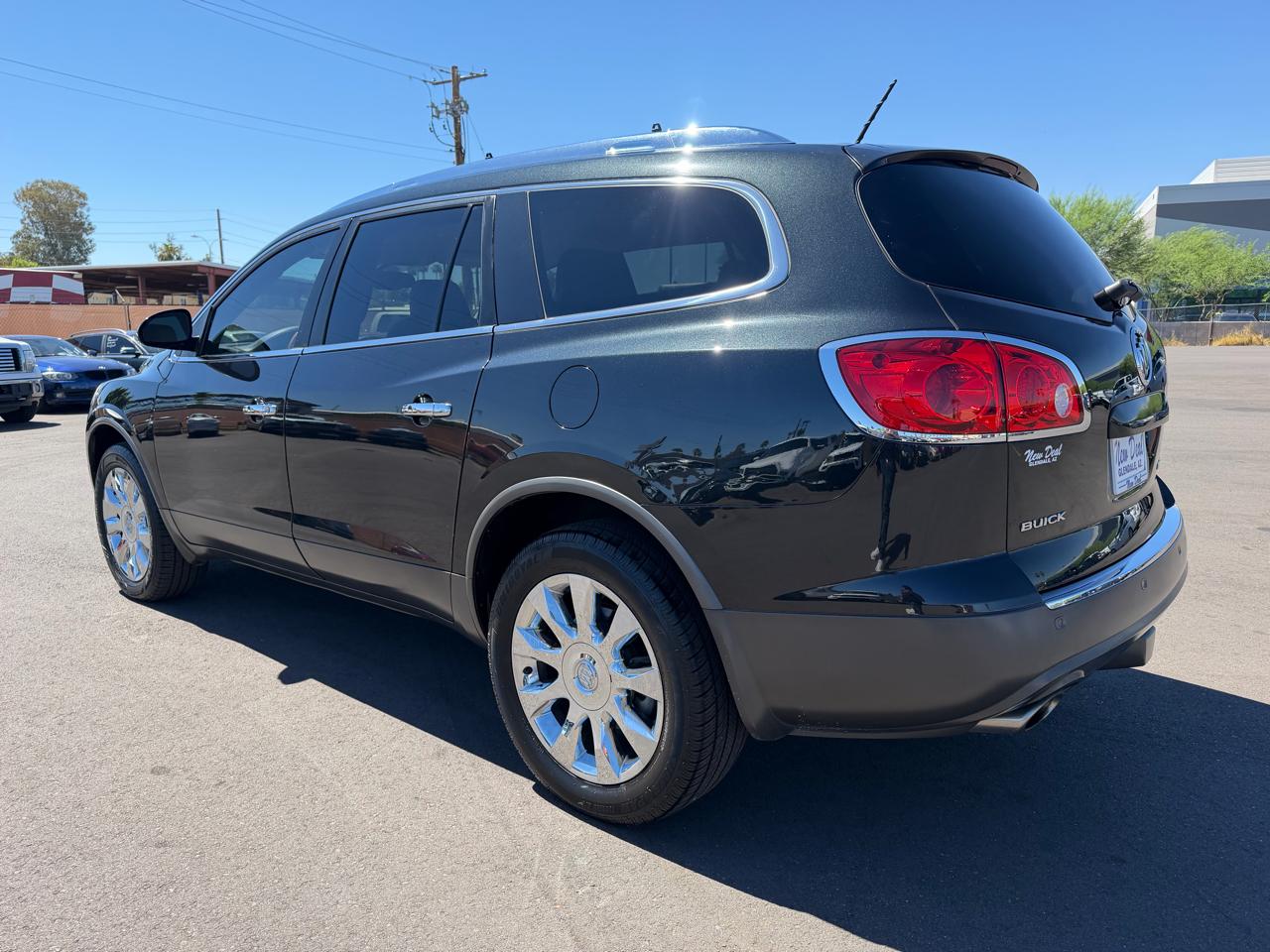 Buick Enclave CXL-2 FWD 2011