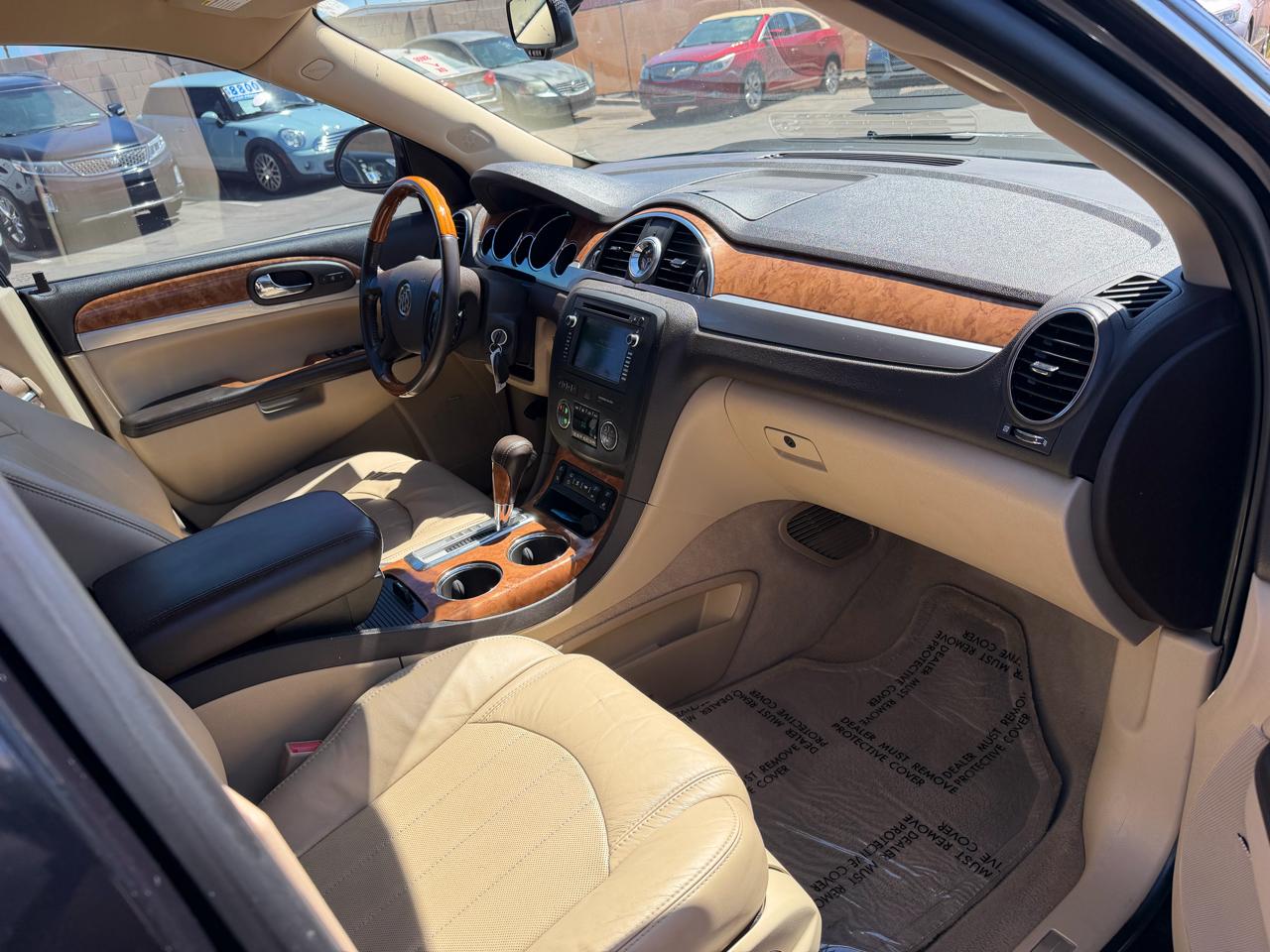 Buick Enclave CXL-2 FWD 2011
