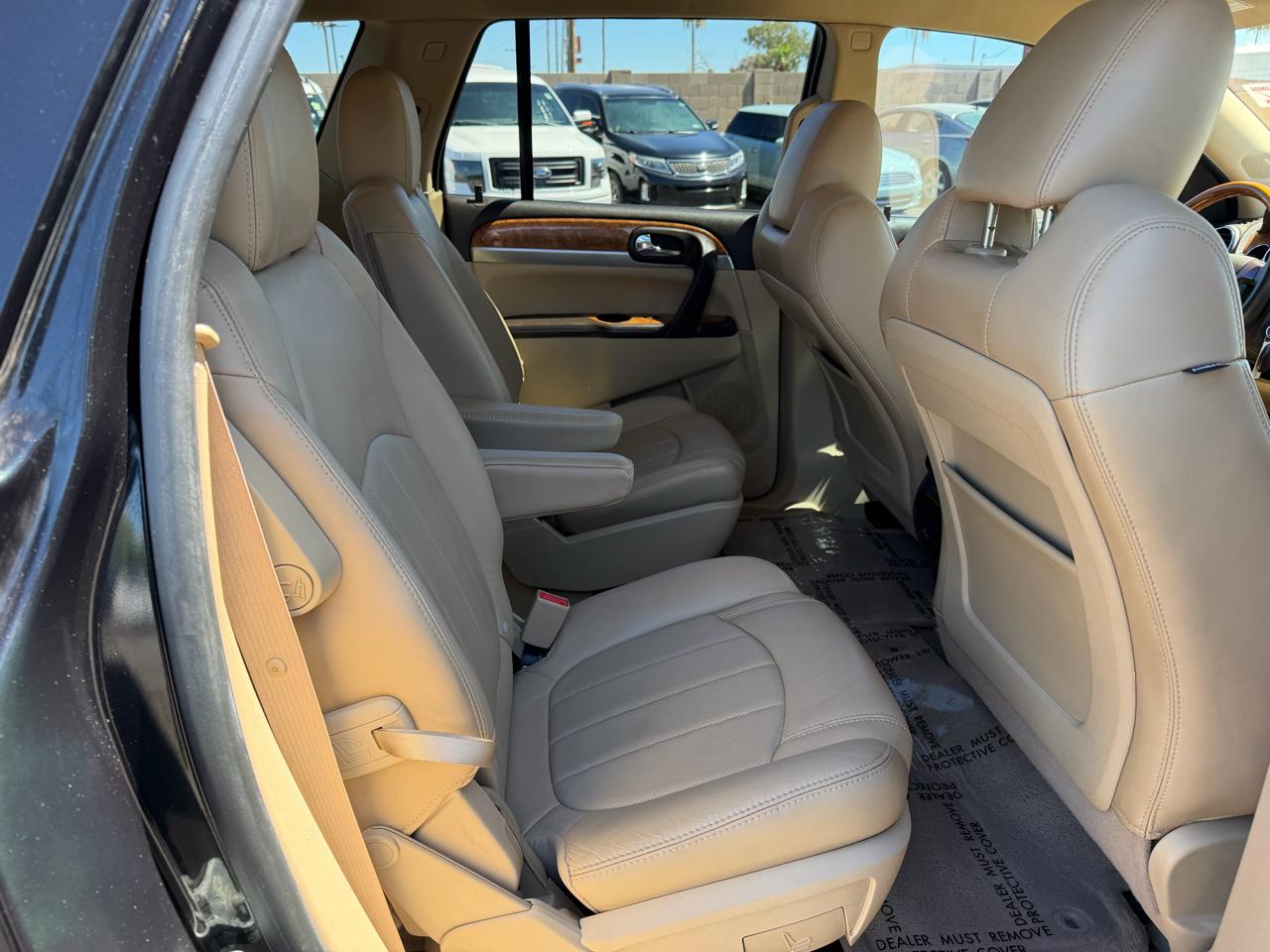 Buick Enclave CXL-2 FWD 2011