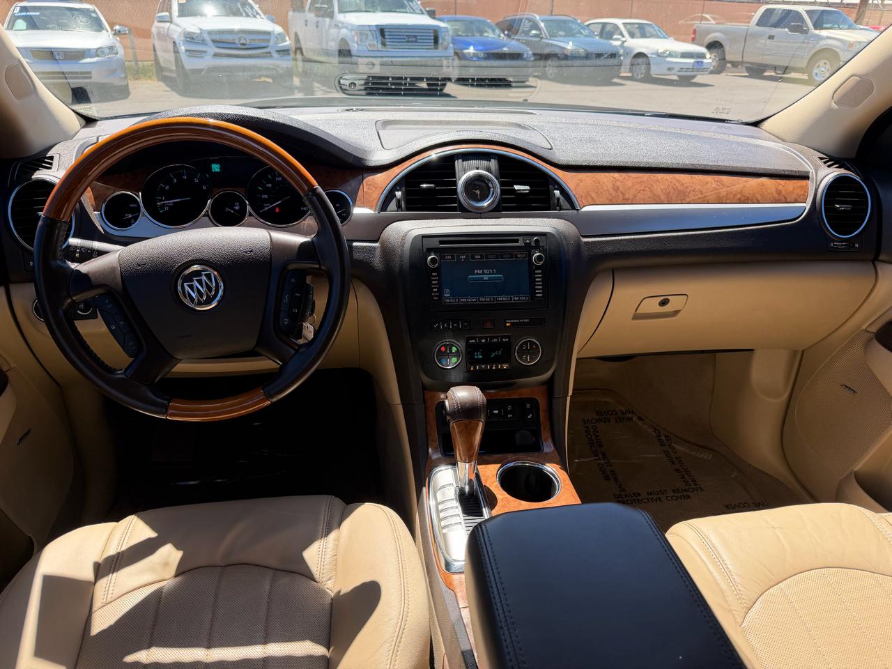Buick Enclave CXL-2 FWD 2011