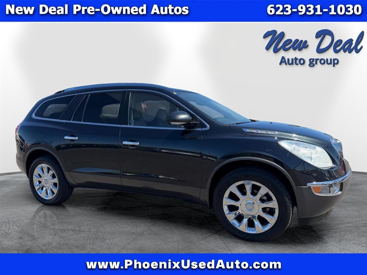 2011 Buick Enclave CXL-2 FWD