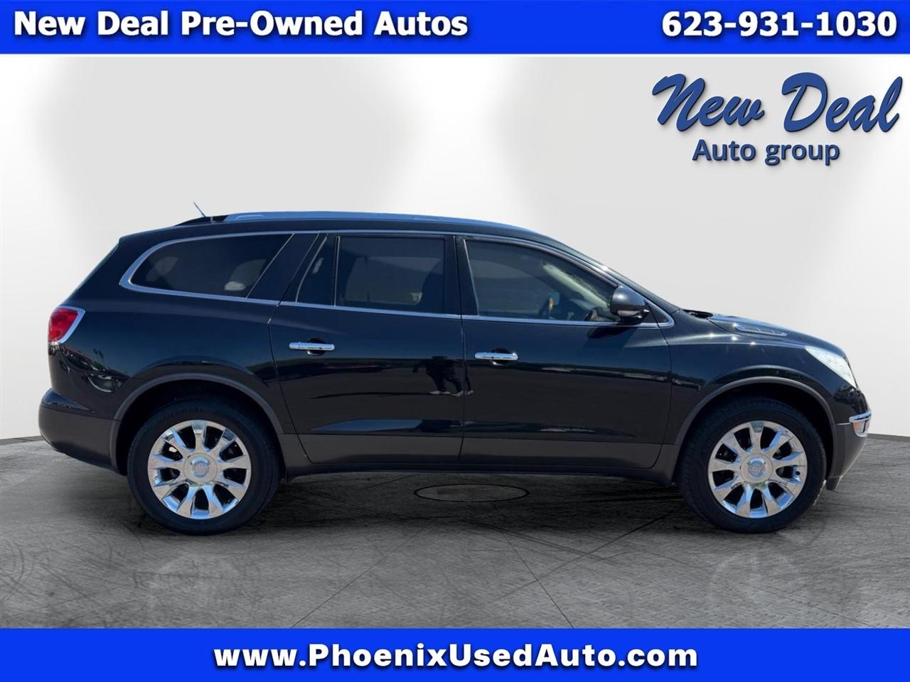 Buick Enclave CXL-2 FWD 2011