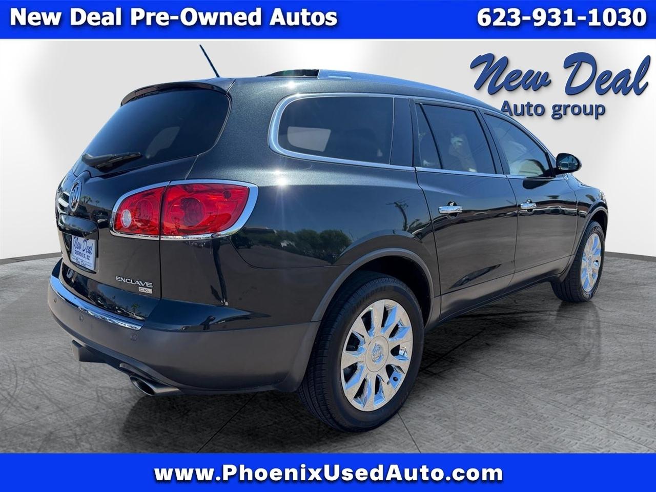Buick Enclave CXL-2 FWD 2011