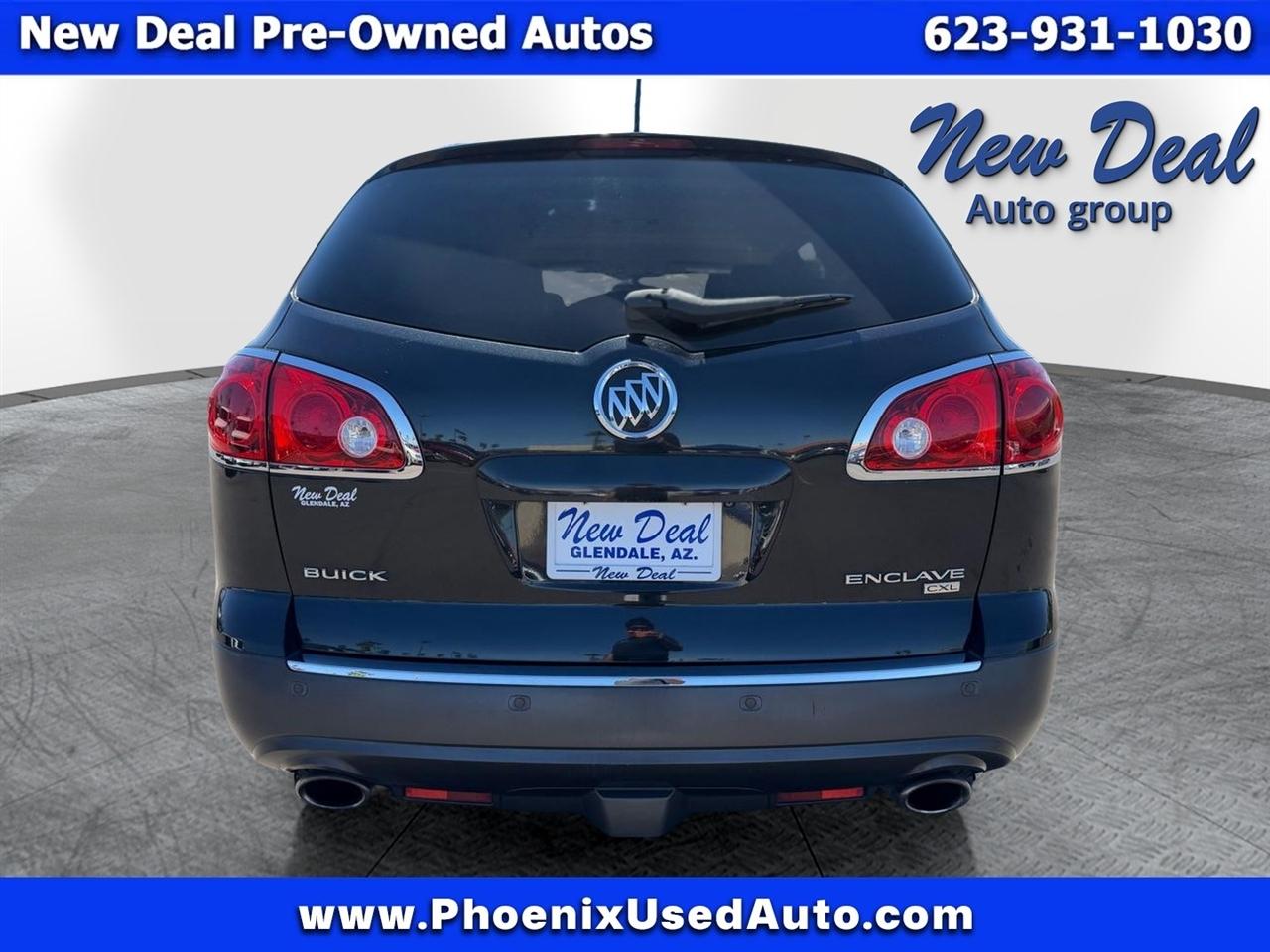 Buick Enclave CXL-2 FWD 2011