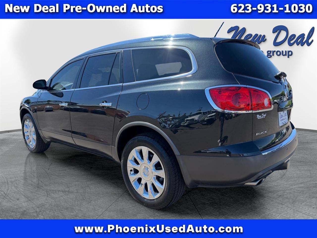 Buick Enclave CXL-2 FWD 2011