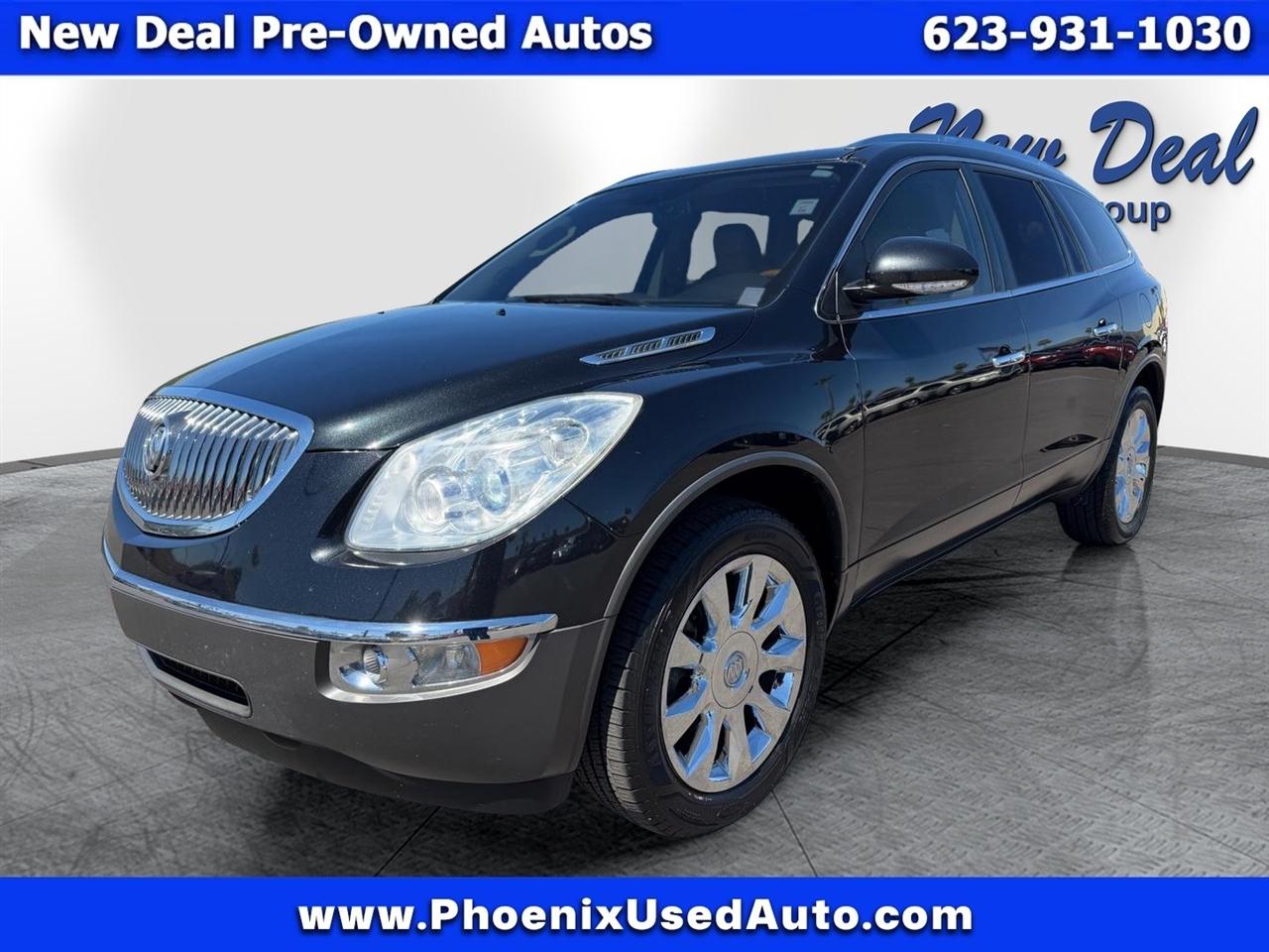 Buick Enclave CXL-2 FWD 2011