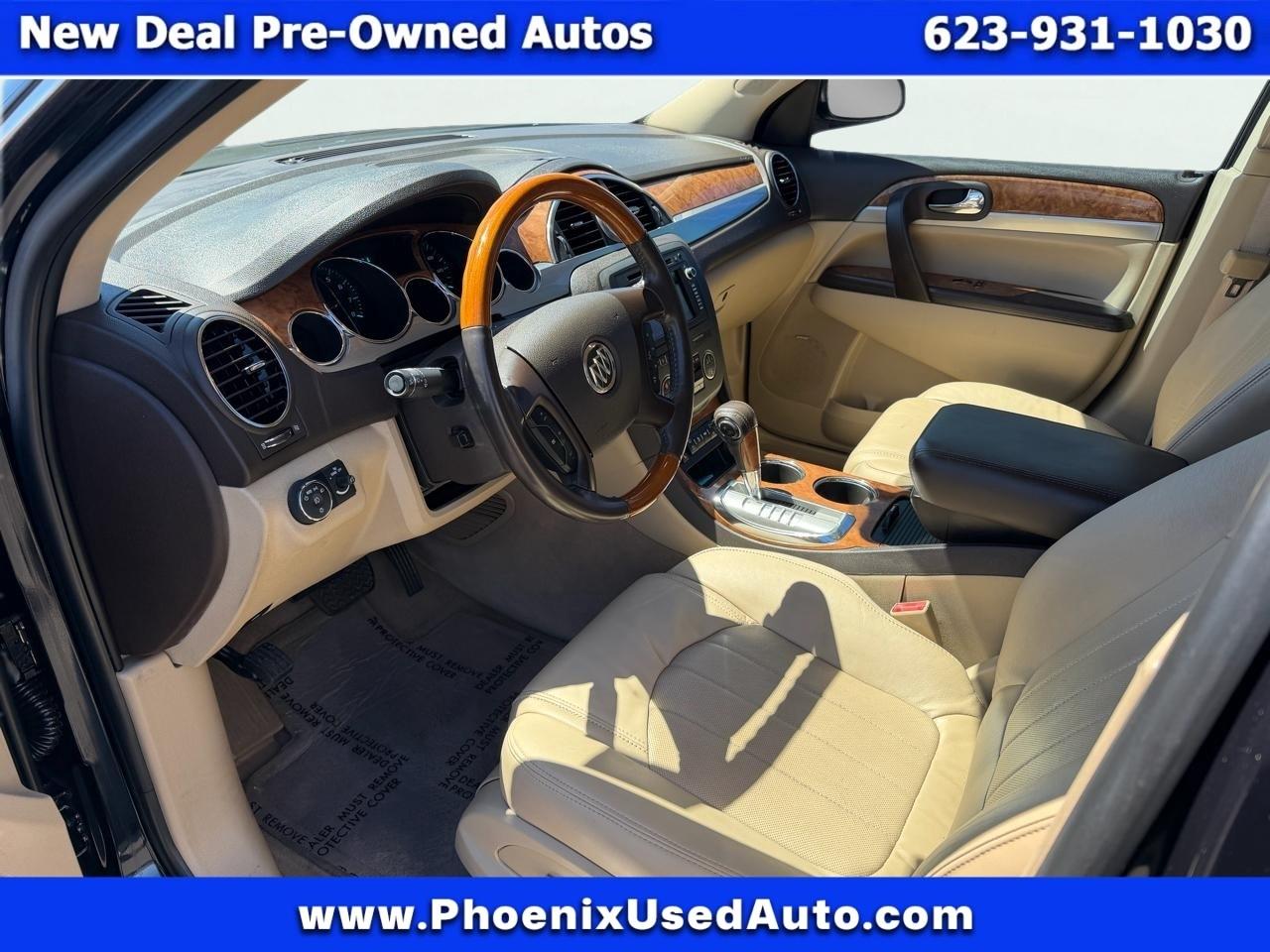 Buick Enclave CXL-2 FWD 2011