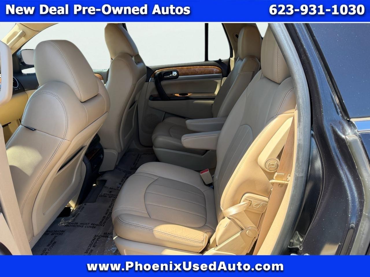 Buick Enclave CXL-2 FWD 2011