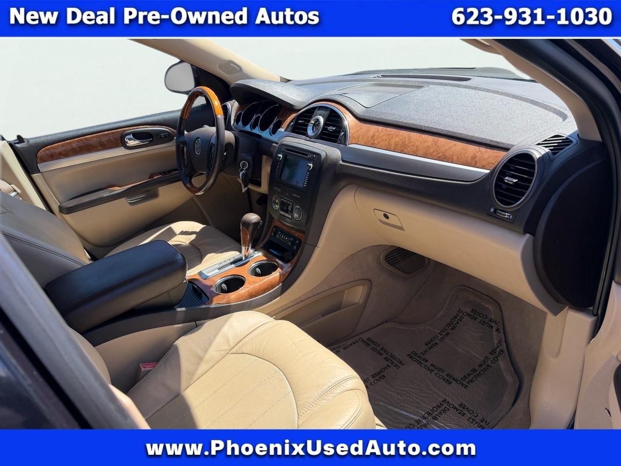Buick Enclave CXL-2 FWD 2011