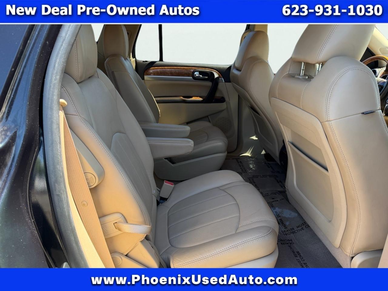 Buick Enclave CXL-2 FWD 2011
