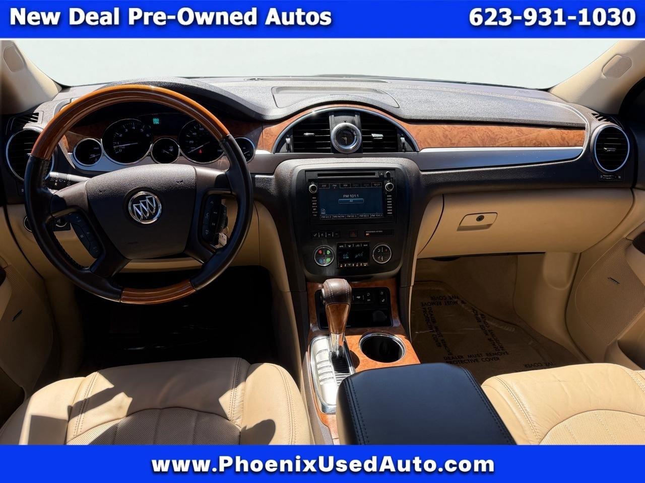 Buick Enclave CXL-2 FWD 2011