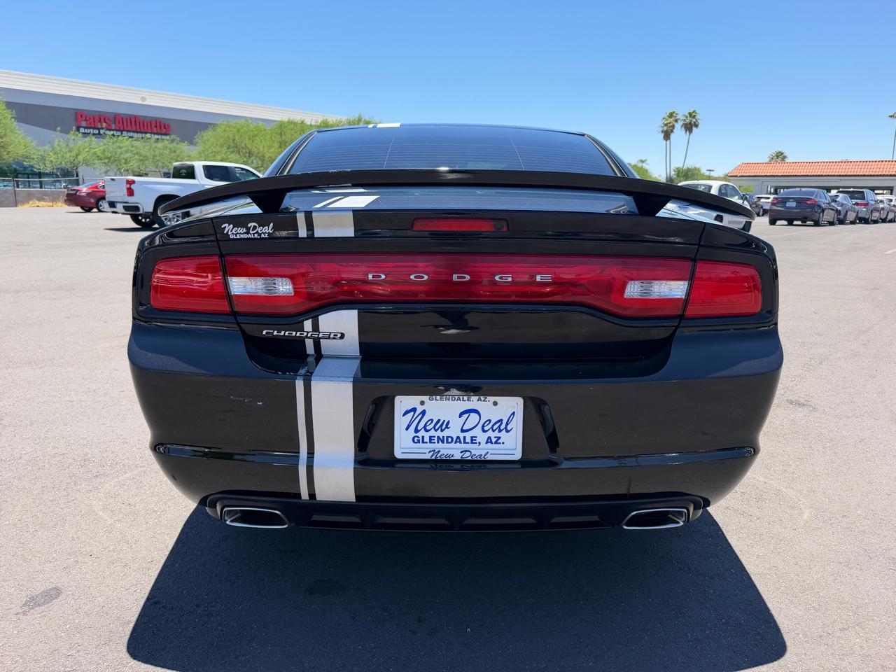 Dodge Charger SE 2014