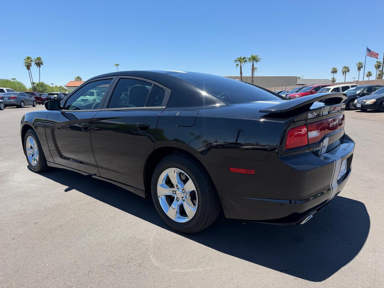 Dodge Charger SE 2014
