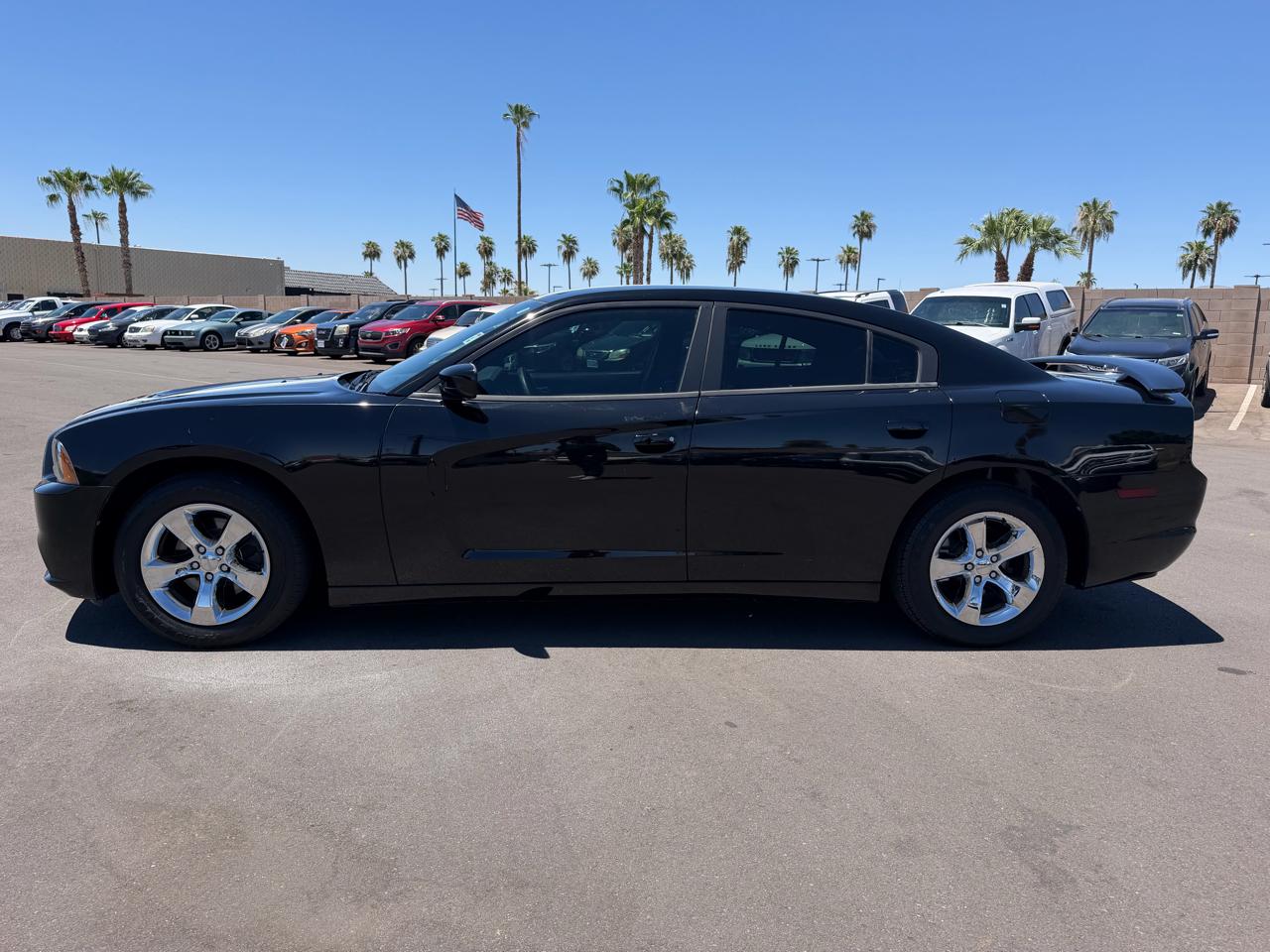 Dodge Charger SE 2014