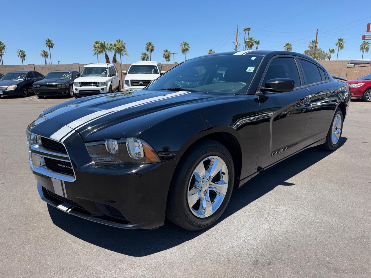 Dodge Charger SE 2014