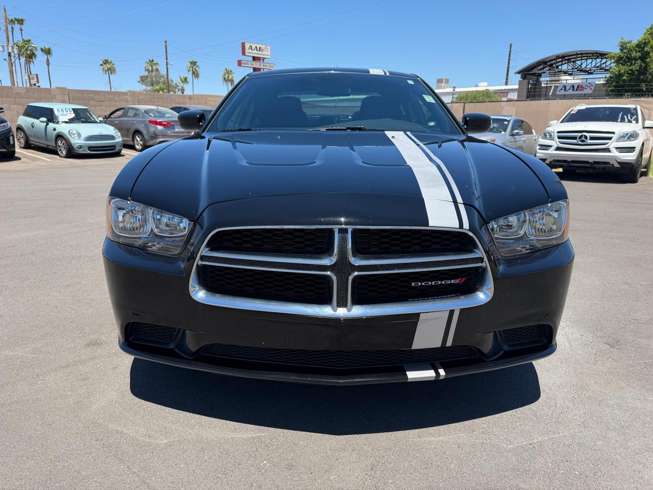 Dodge Charger SE 2014
