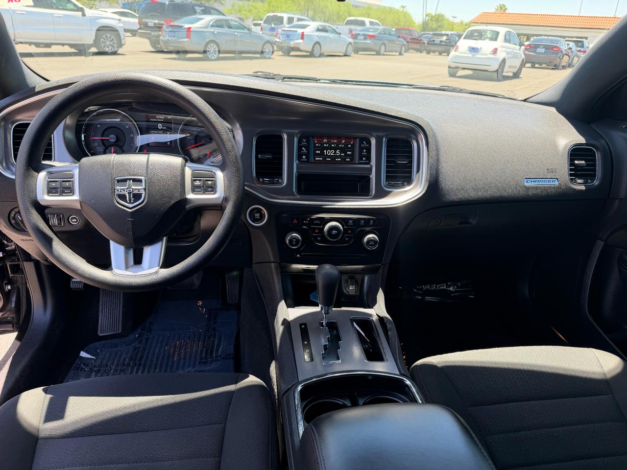 Dodge Charger SE 2014