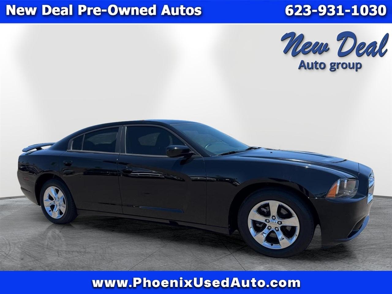  2014 Dodge Charger SE RWD   