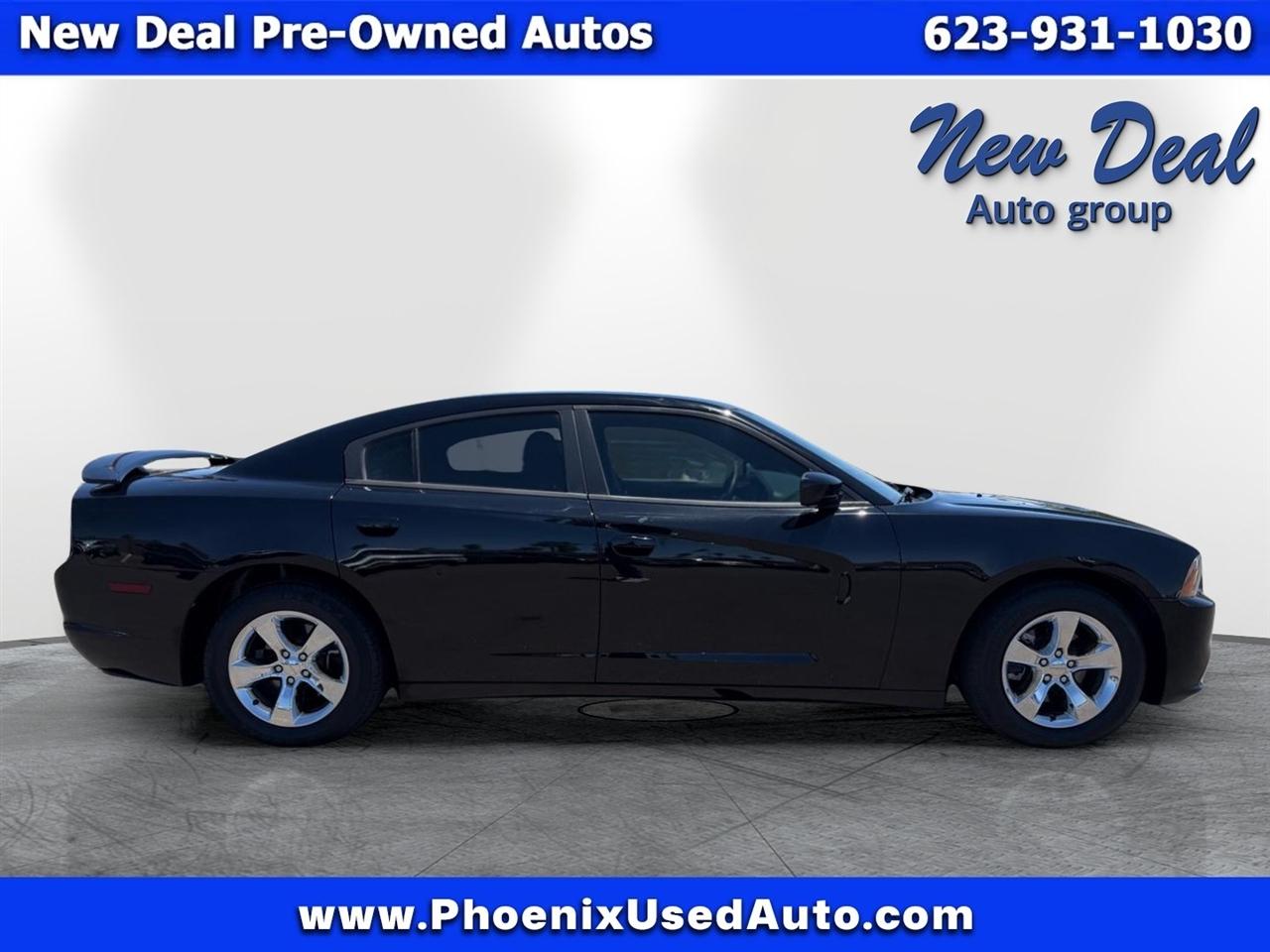 Dodge Charger SE 2014