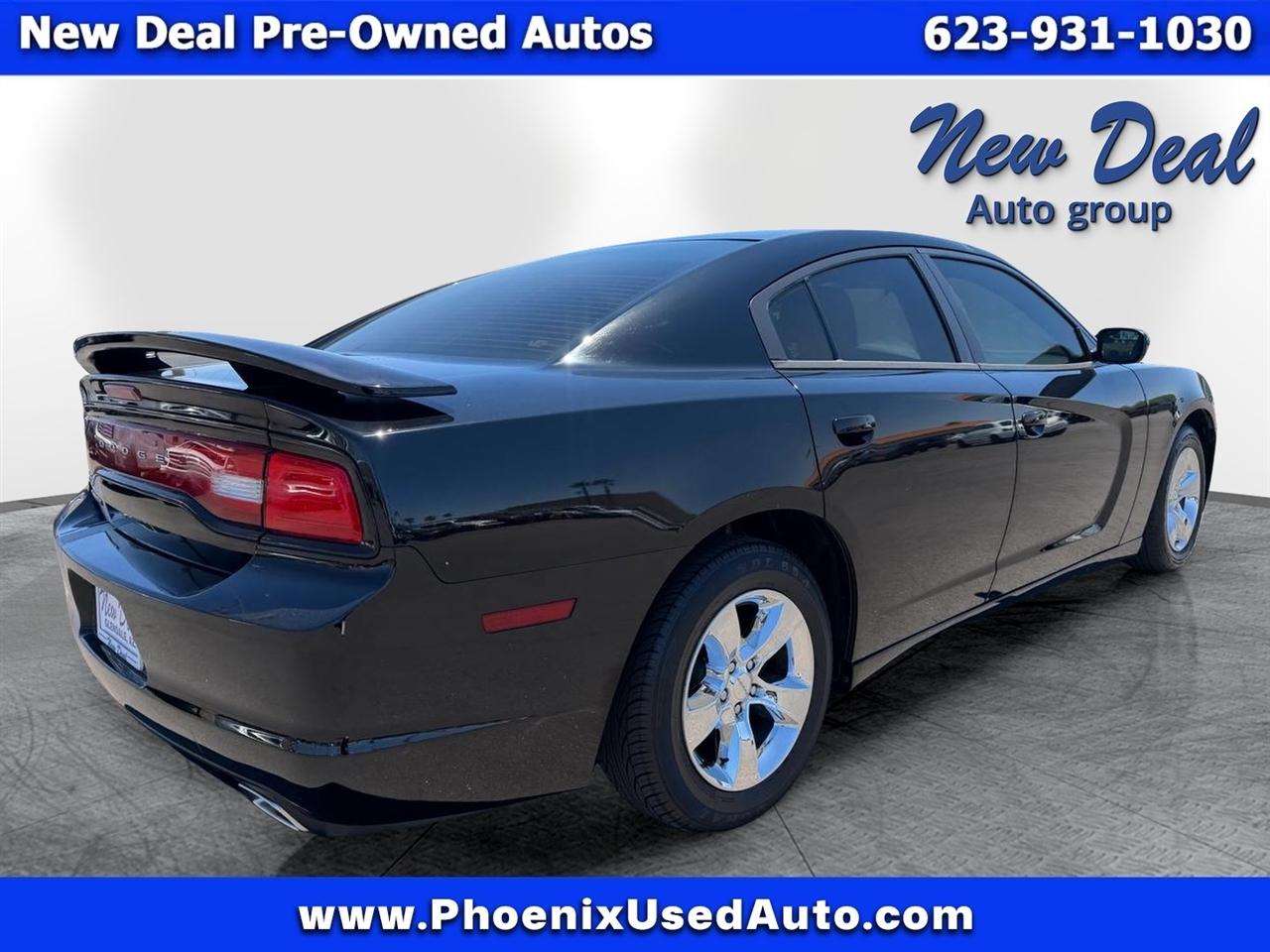 Dodge Charger SE 2014