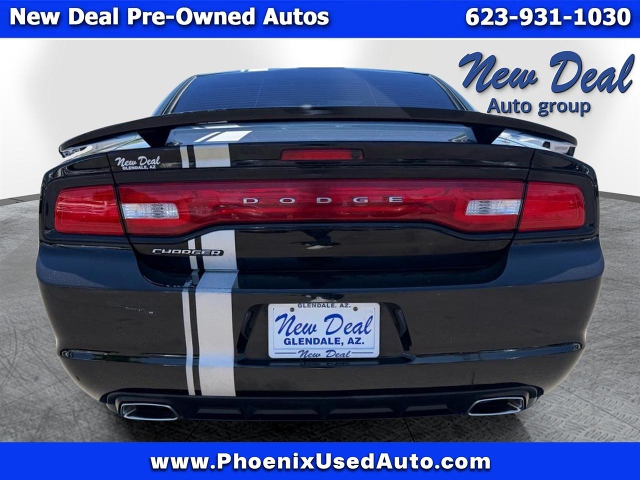 Dodge Charger SE 2014