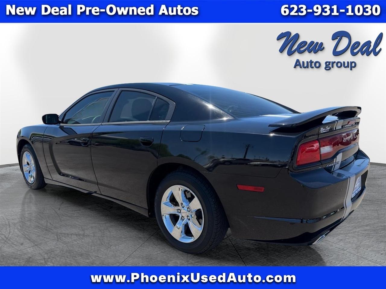 Dodge Charger SE 2014