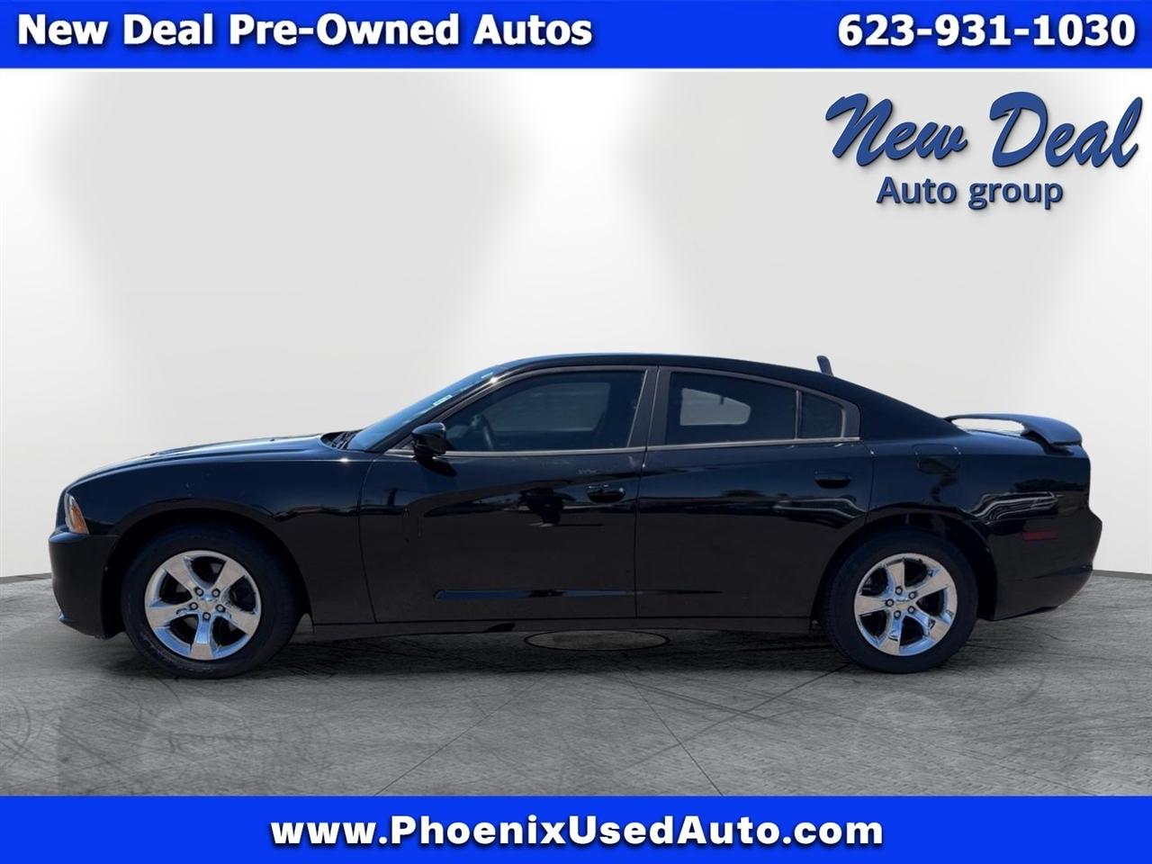Dodge Charger SE 2014