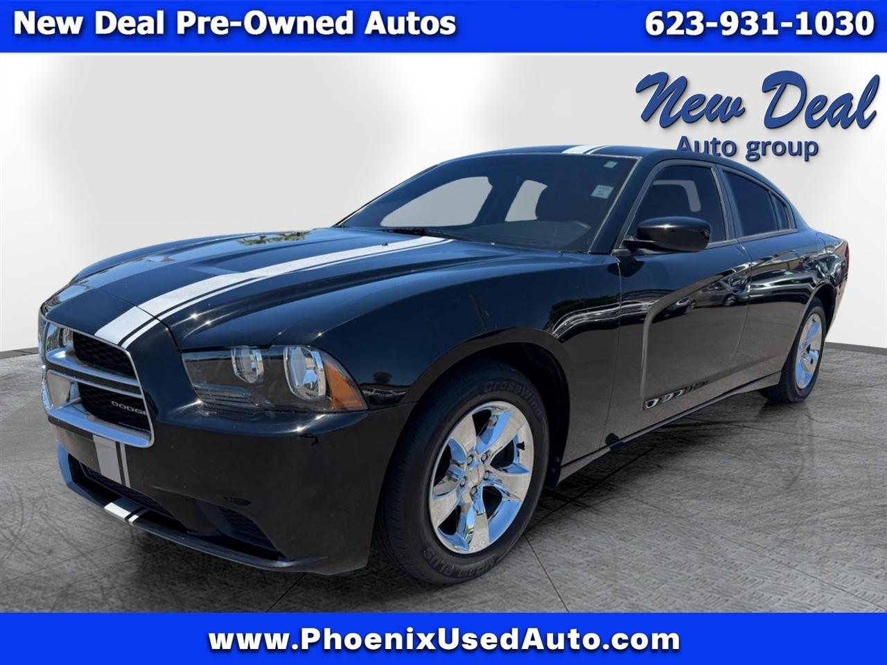 Dodge Charger SE 2014