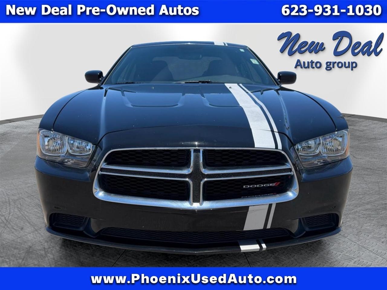 Dodge Charger SE 2014