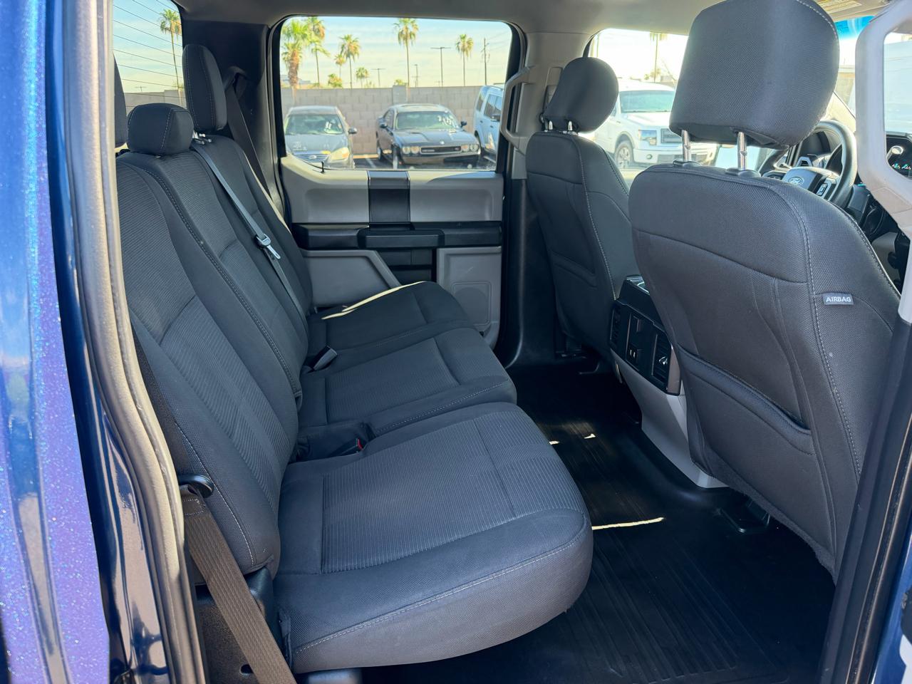Ford F-150 4WD SuperCrew 139" XL 2018