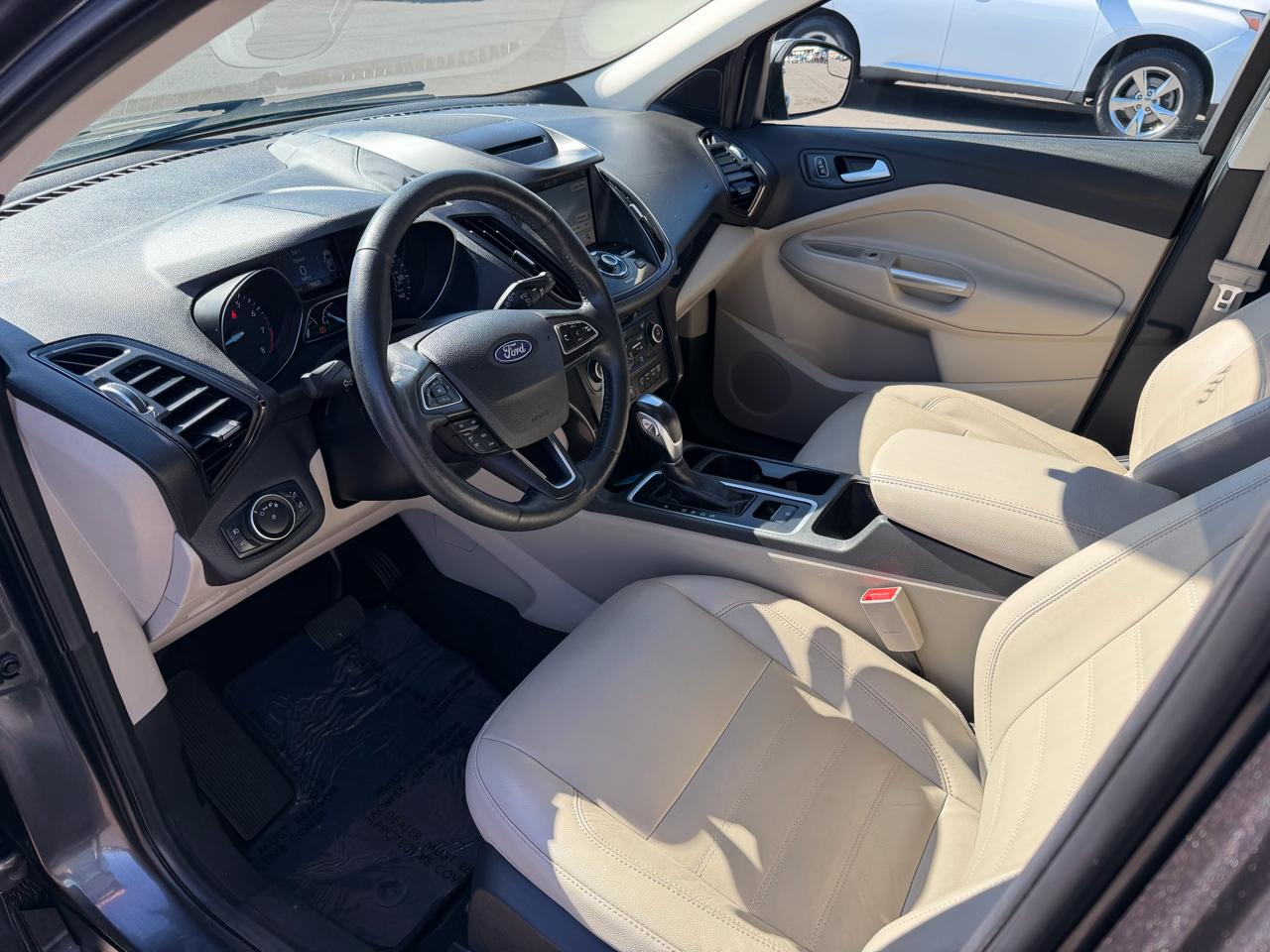Ford Escape Titanium FWD 2018