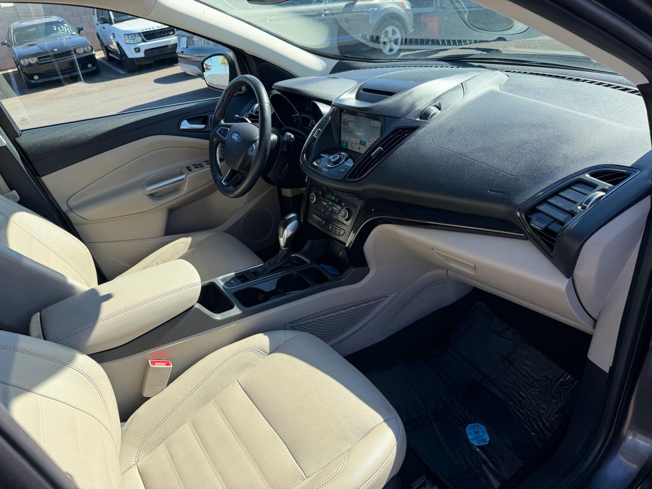 Ford Escape Titanium FWD 2018