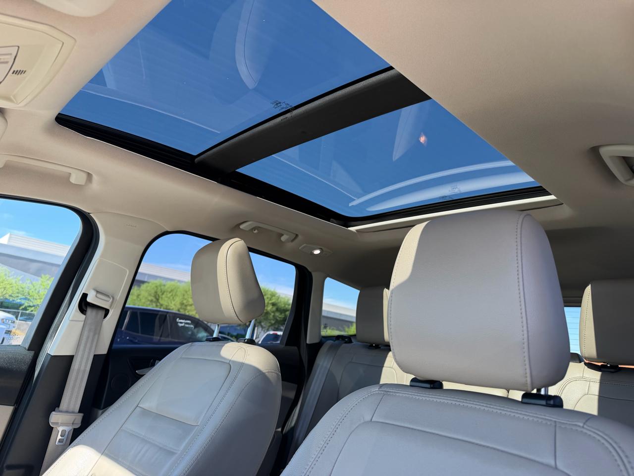 Ford Escape Titanium FWD 2018