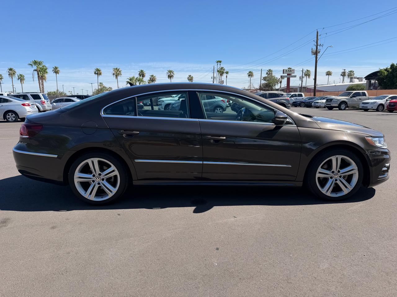 Volkswagen CC 2.0T Sport 2016