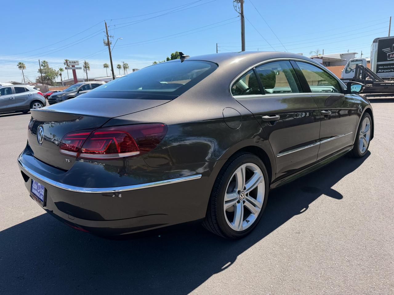 Volkswagen CC 2.0T Sport 2016