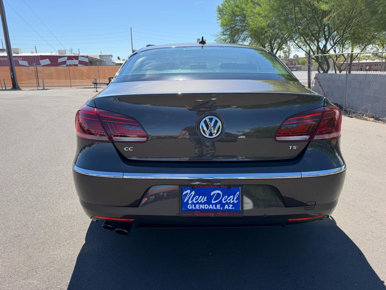 Volkswagen CC 2.0T Sport 2016