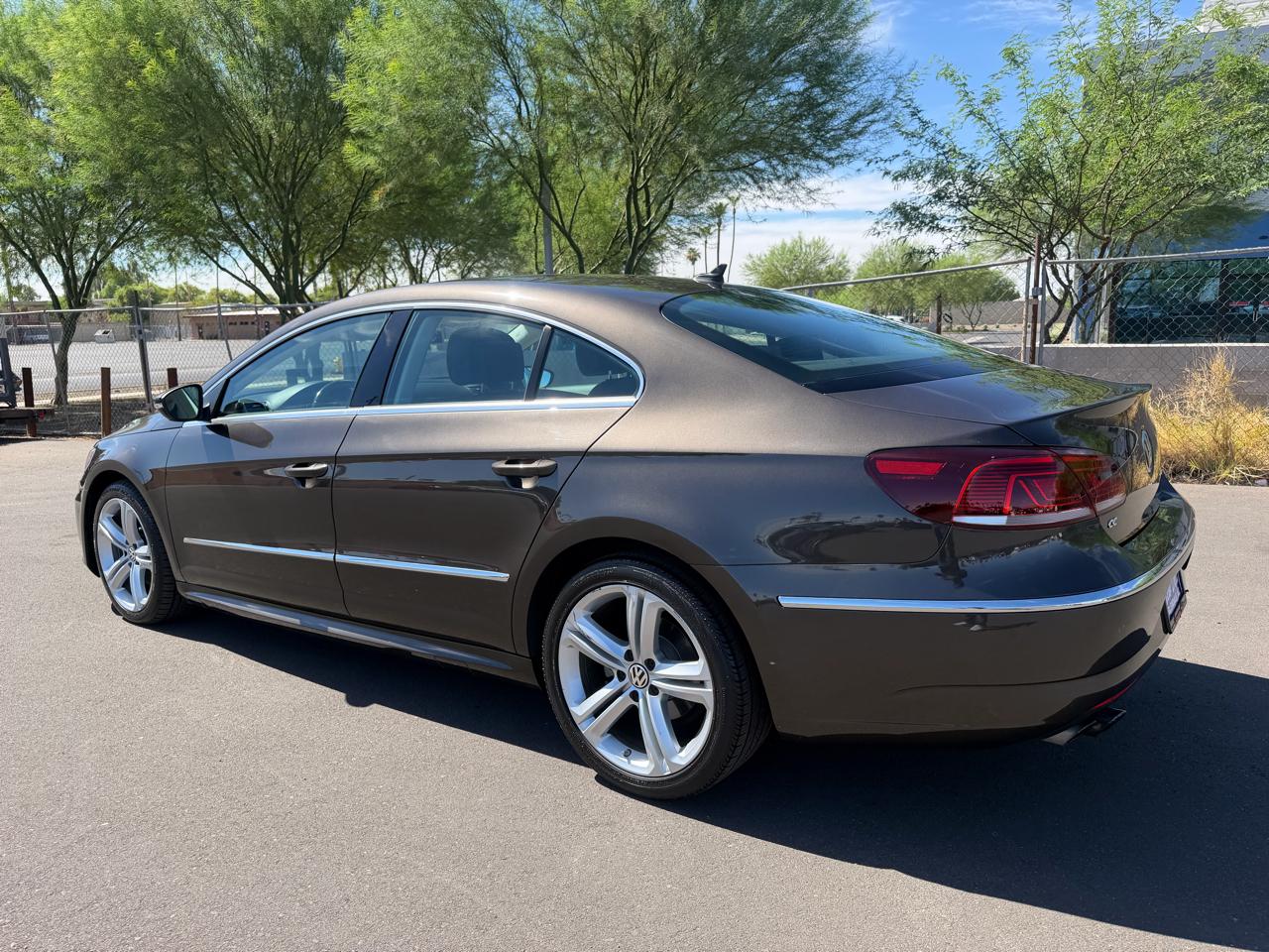 Volkswagen CC 2.0T Sport 2016